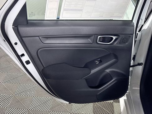 New 2026 Honda Civic Sport image 18