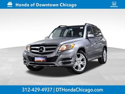 Used 2015 Mercedes-Benz GLK 350 4MATIC
