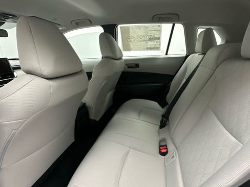 New 2026 Toyota Corolla Cross L AWD/4WD image 10