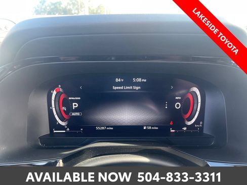 Used 2023 Nissan Pathfinder Platinum w/ Cargo Package AWD/4WD image 38