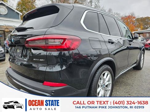 Used 2023 BMW X5 xDrive40i w/ Premium Package image 5