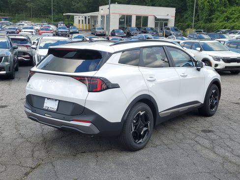 New 2026 Kia Sportage EX w/ EX Panorama Roof Package image 6