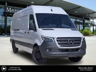 New 2026 Mercedes-Benz Sprinter 2500 video 1