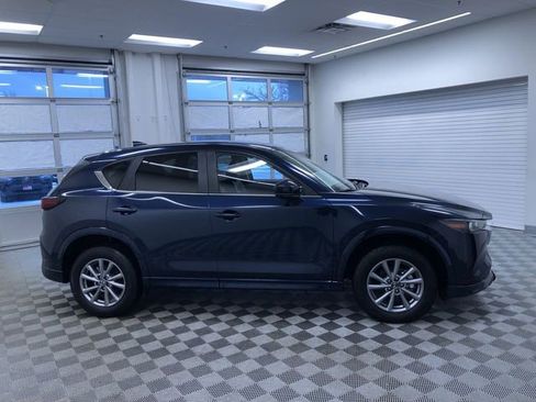Used 2025 MAZDA CX-5 AWD 2.5 S w/ Select Package image 36