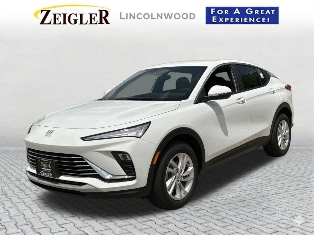 New 2026 Buick Envista Sport Touring w/ Convenience I Package FWD image 2