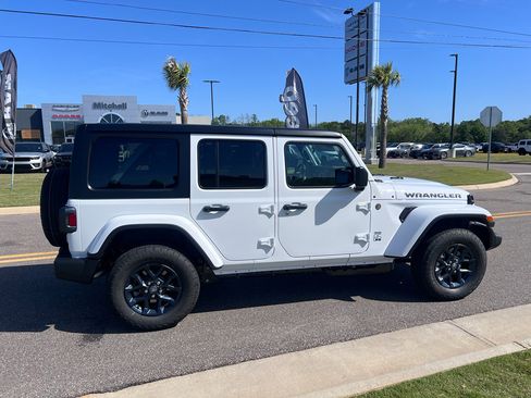 New 2026 Jeep Wrangler Unlimited Sport AWD/4WD image 5