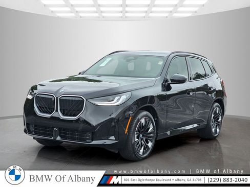 Used 2026 BMW X3 xDrive30 w/ Premium Package image 1