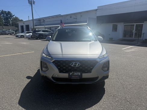 Used 2020 Hyundai Santa Fe SEL FWD image 8