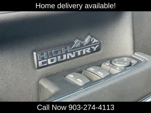 Used 2024 Chevrolet Silverado 1500 High Country w/ High Country Premium Package image 37