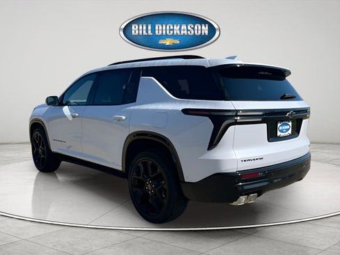 New 2026 Chevrolet Traverse RS FWD image 5
