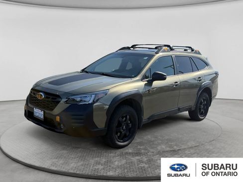 Used 2022 Subaru Outback Wilderness AWD/4WD image 1