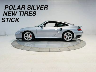 Used 2002 Porsche 911 Turbo