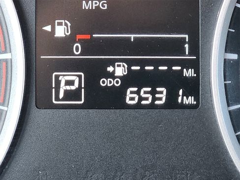 Used 2025 Nissan Versa S w/ Trunk Package image 16