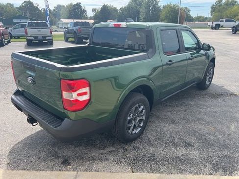 New 2025 Ford Maverick XLT w/ Equipment Group 301A image 5