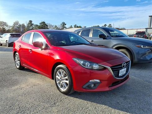 Used 2015 MAZDA MAZDA3 i Touring image 4