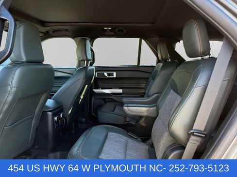 Certified 2023 Ford Explorer Timberline AWD/4WD image 13