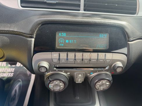 Used 2014 Chevrolet Camaro LS image 13