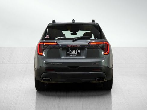 Used 2020 GMC Acadia AT4 w/ Driver Alert Package II image 4