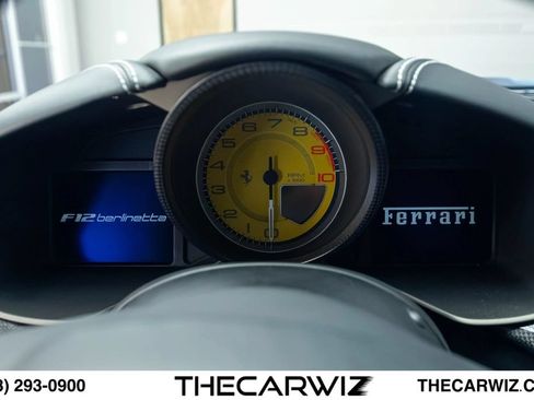 Used 2014 Ferrari F12 Berlinetta RWD image 69