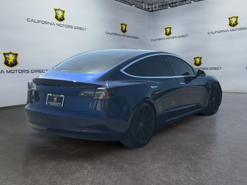 Used 2019 Tesla Model 3 Performance AWD/4WD image 5