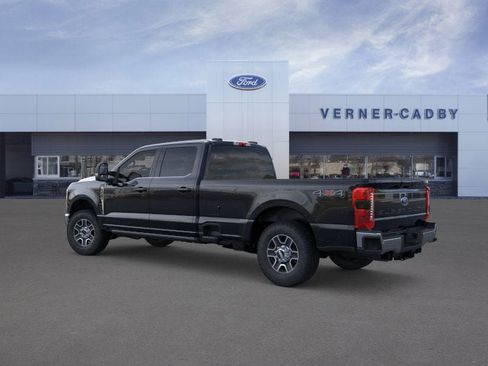 New 2026 Ford F350 Lariat w/ Snow Plow Prep Package image 4