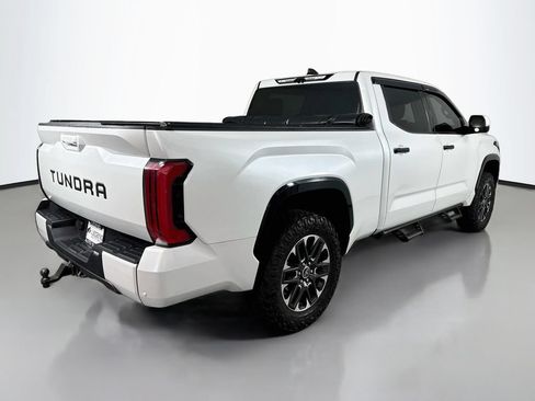 Used 2022 Toyota Tundra Limited AWD/4WD image 6