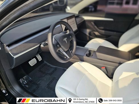 Used 2023 Tesla Model 3 Performance AWD/4WD image 11