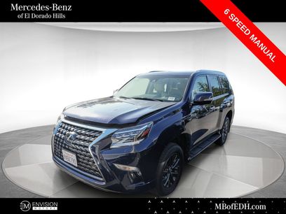 Used 2022 Lexus GX 460 Premium