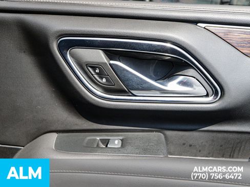 Used 2021 Chevrolet Tahoe High Country image 52