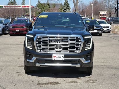New 2026 GMC Yukon XL Denali w/ Sun & Power Step Package