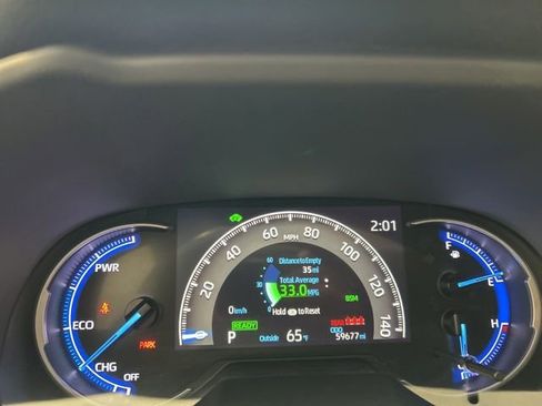 Used 2020 Toyota RAV4 XSE w/ All Weather Liner Package AWD/4WD image 10