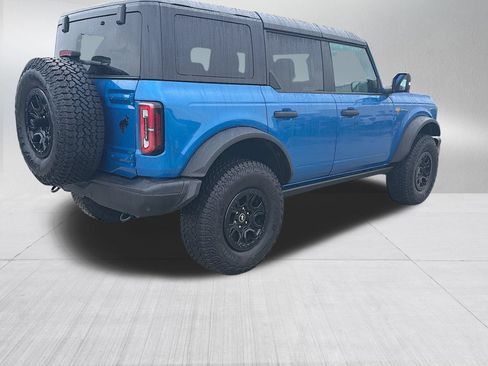 Used 2025 Ford Bronco Badlands AWD/4WD image 7