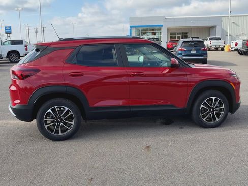 New 2026 Chevrolet TrailBlazer LT w/ Driver Confidence Package image 9