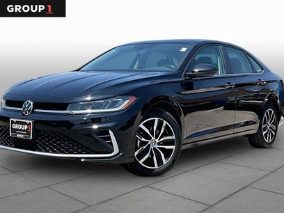Used 2025 Volkswagen Jetta SE