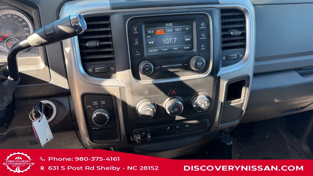 Used 2018 RAM 2500 SLT AWD/4WD image 10