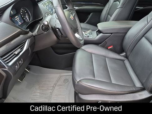 Certified 2023 Cadillac XT4 Sport FWD image 39