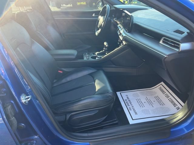 Used 2024 Kia K5 GT-Line w/ GT-Line Premium Package FWD image 11