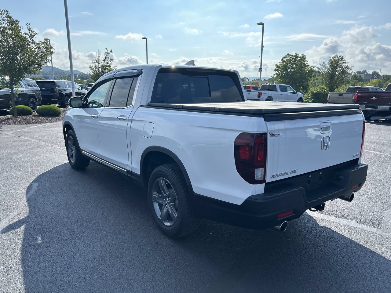 Used 2022 Honda Ridgeline RTL-E image 5