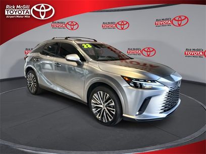 Used 2023 Lexus RX 350 Premium Plus