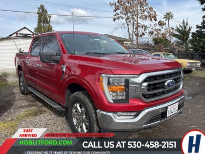 Used 2022 Ford F150 XLT w/ Equipment Group 302A High