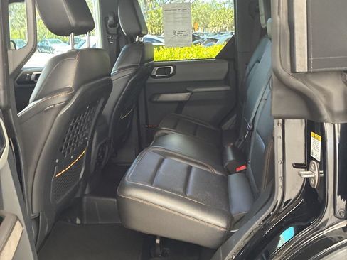 Used 2021 Ford Bronco Badlands AWD/4WD image 15