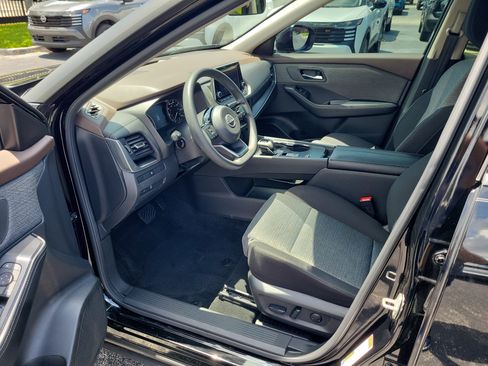 Certified 2023 Nissan Rogue SV FWD image 12