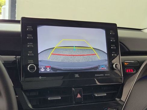 Used 2024 Toyota Camry XSE image 30