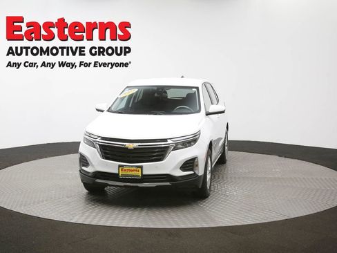 Used 2022 Chevrolet Equinox LT image 53