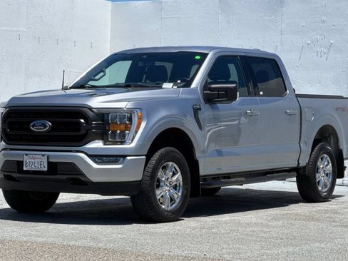 Used 2021 Ford F150 XLT w/ Equipment Group 302A High AWD/4WD image 7