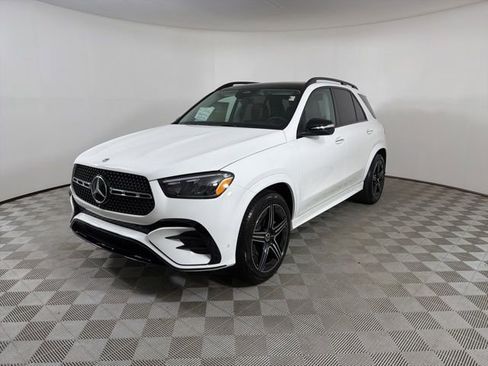 New 2026 Mercedes-Benz GLE 350 4MATIC image 3