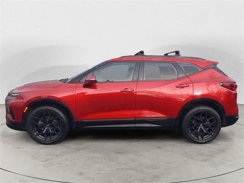 Used 2021 Chevrolet Blazer RS w/ Enhanced Convenience Package image 2