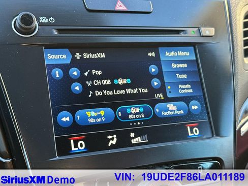 Used 2020 Acura ILX image 33