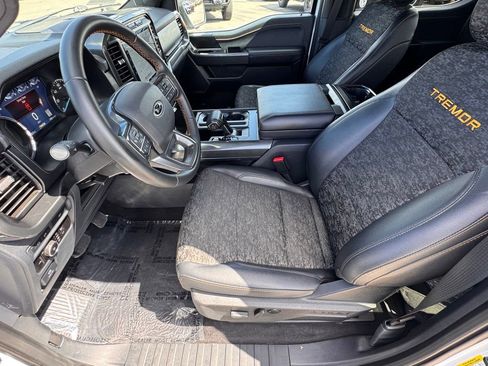 Certified 2023 Ford F150 Tremor w/ 360 Degree Camera Package AWD/4WD image 17