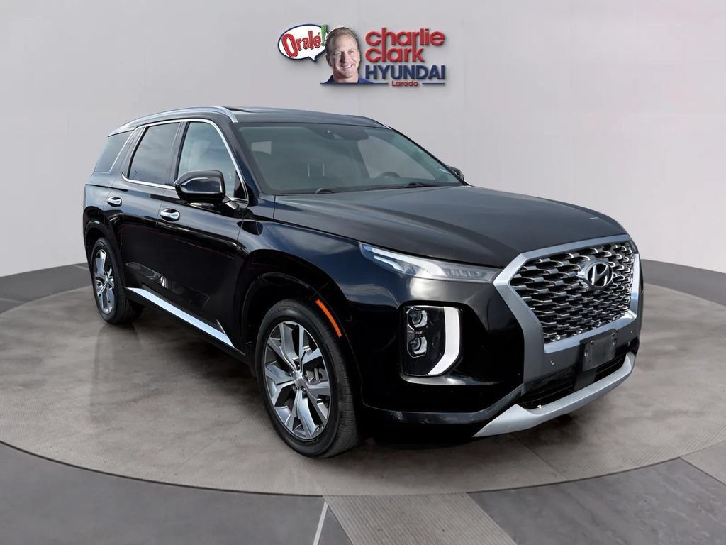 Used 2022 Hyundai Palisade Limited FWD image 7